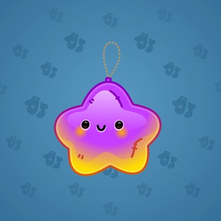 Hanging Star #12075
