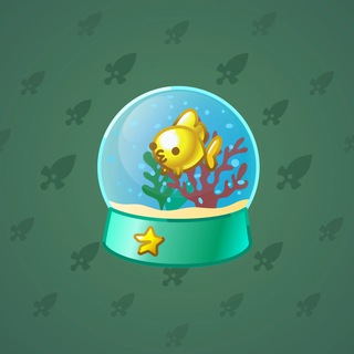 Snow Globe #22145