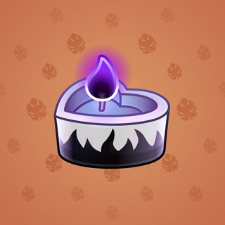 Love Candle #592