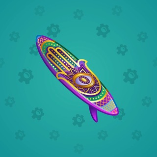 Surge Board #13280