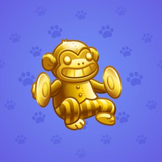 Jolly Chimp #11172