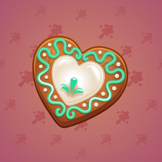 Cookie Heart #12474