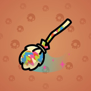 Flying Broom #14017