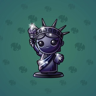 Liberty Figure #225020