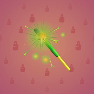 Party Sparkler #14364