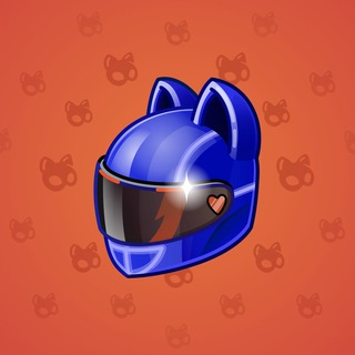 Neko Helmet #4230