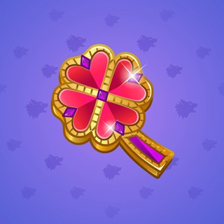 Clover Pin #128314