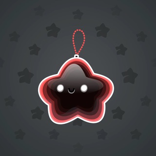 Hanging Star #5879