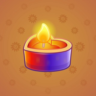 Love Candle #13263