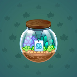 Restless Jar #5424