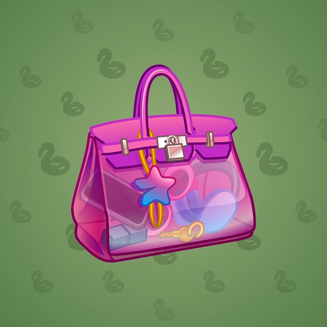 NFT-подарок Loot Bag City Life