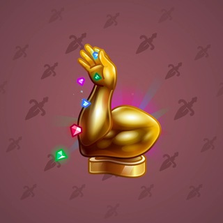 Mighty Arm #1294