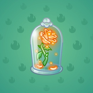 Eternal Rose #12943