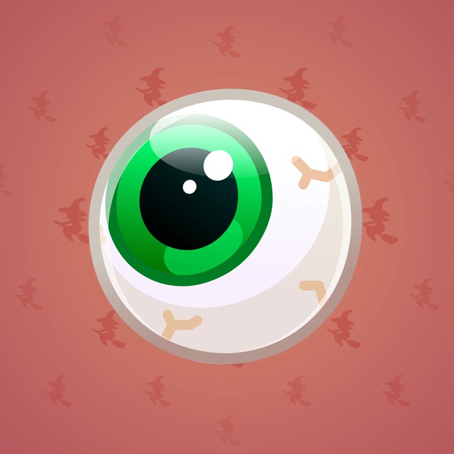 NFT-подарок Evil Eye Green Lantern
