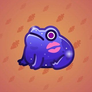 Kissed Frog #8119