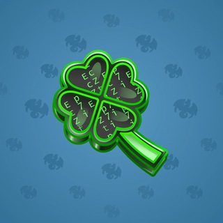 Clover Pin #97901