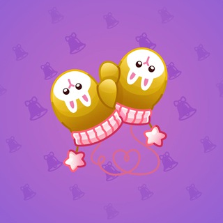 Snow Mittens #3267