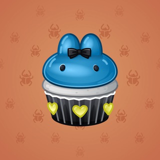 Bunny Muffin #8676