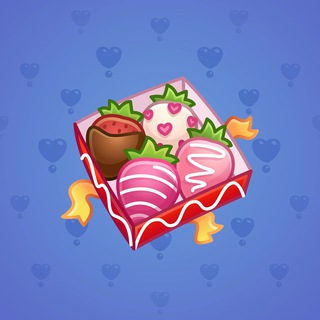 Berry Box #16773