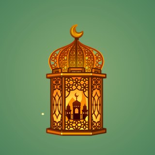 Mirage Lamp #31388