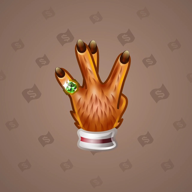 NFT-подарок Westside Sign Real Dog