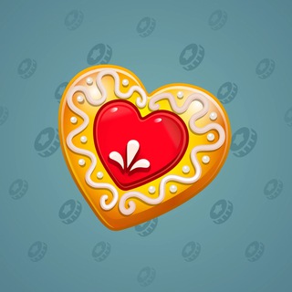 Cookie Heart #24801
