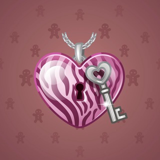 Cupid Charm #5966