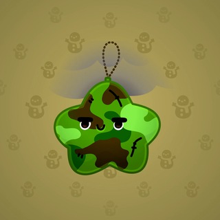Hanging Star #9355