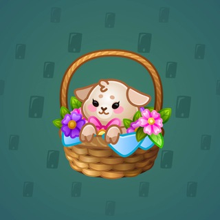 Spring Basket #23770