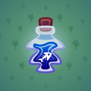Magic Potion #395