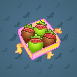 Berry Box #2413