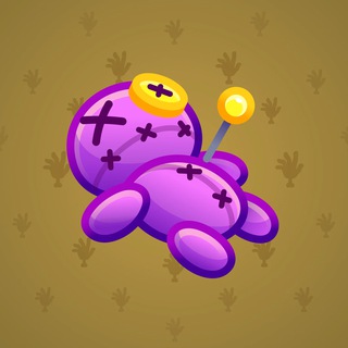 Voodoo Doll #7929