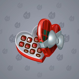 Valentine Box #4621