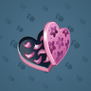 Valentine Box #10973