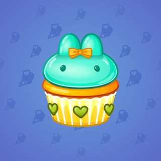 Bunny Muffin #26792