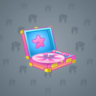 Record Player #8366