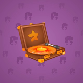 Record Player #8738