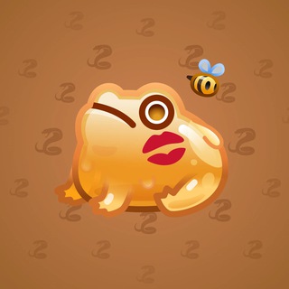 Kissed Frog #7373