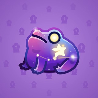 Kissed Frog #6474