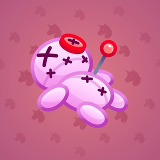 Voodoo Doll #1784