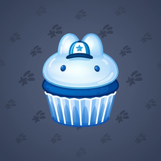 Bunny Muffin #25191