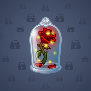 Eternal Rose #22551