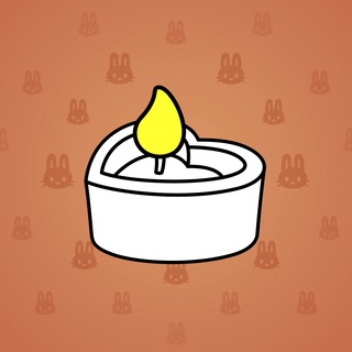 Love Candle #3551
