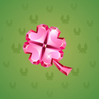 Clover Pin #41734