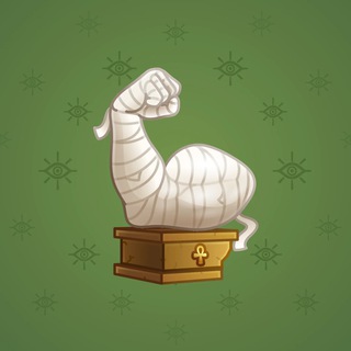 Mighty Arm #3089