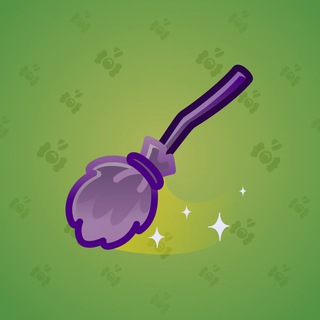 Flying Broom #22643