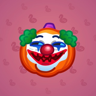Mad Pumpkin #8233