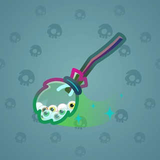 Flying Broom #15263