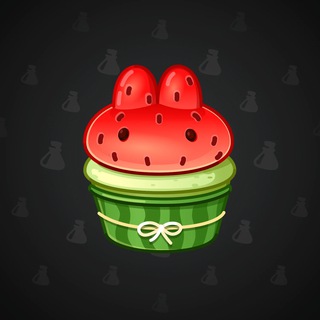 Bunny Muffin #7034