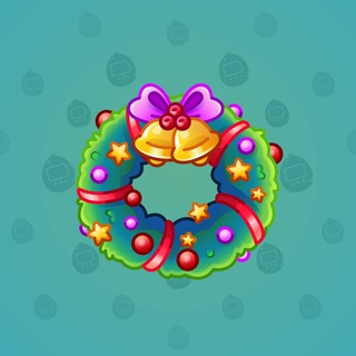 Winter Wreath #12539